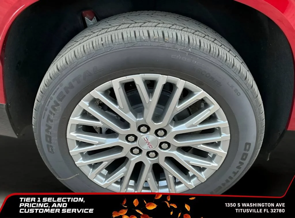2026 GMC Acadia Denali - Photo 19