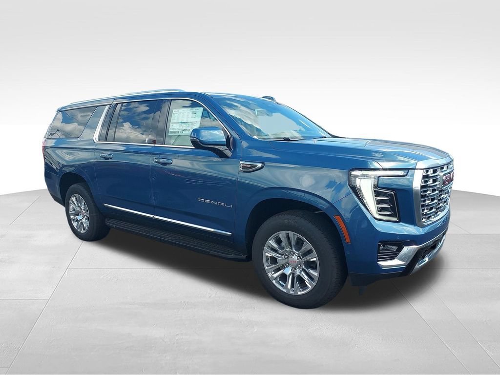 New 2026 Downpour Metallic GMC Denali image 7