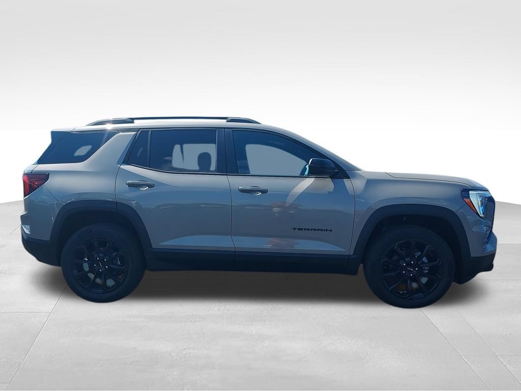 New 2026 Riverstone Metallic GMC Elevation image 9