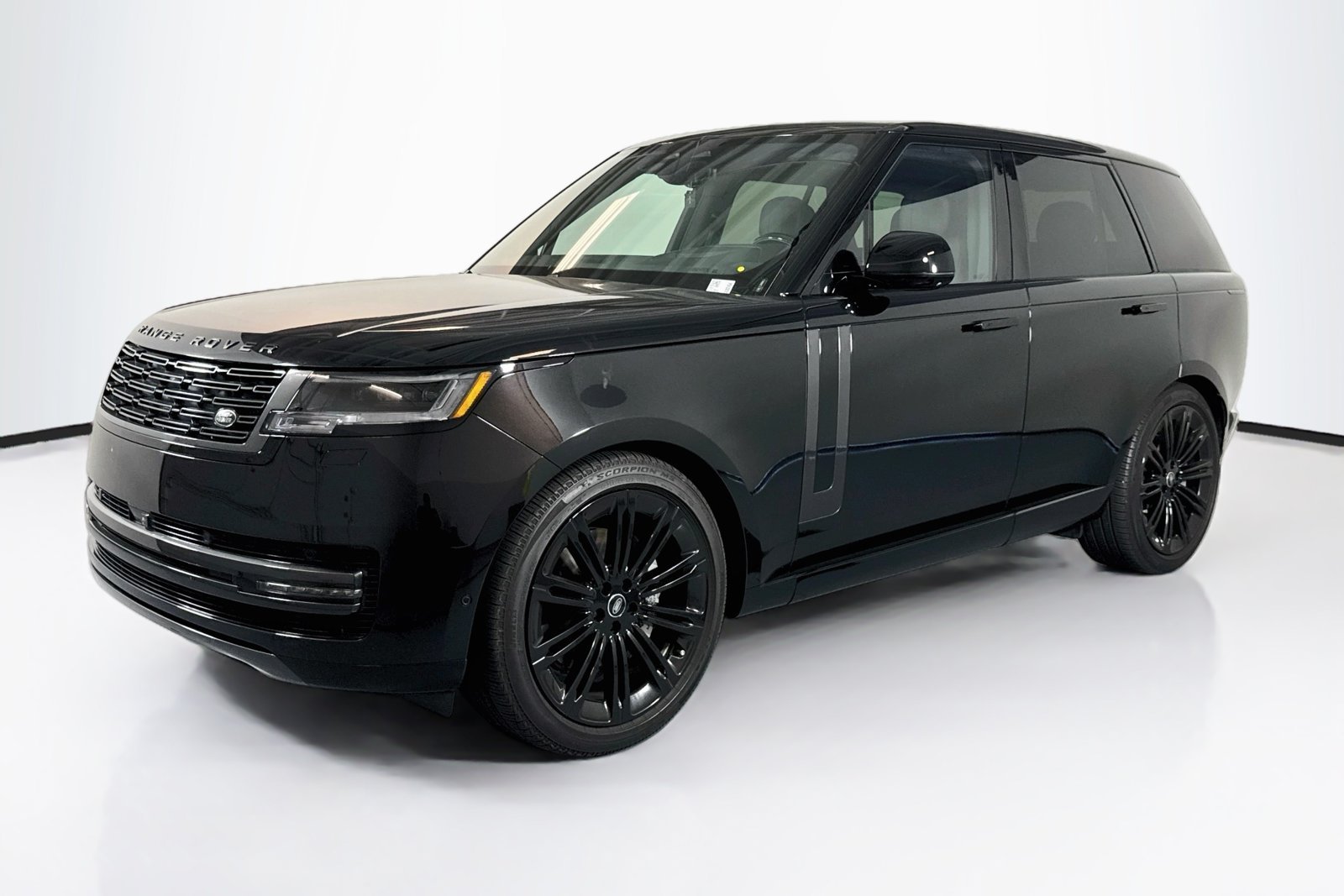 2025 Land Rover Range Rover