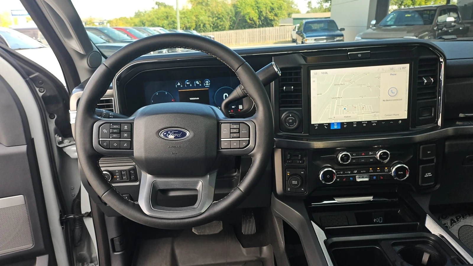Used 2025 Avalanche Ford Rocky Ridge 4WD image 14