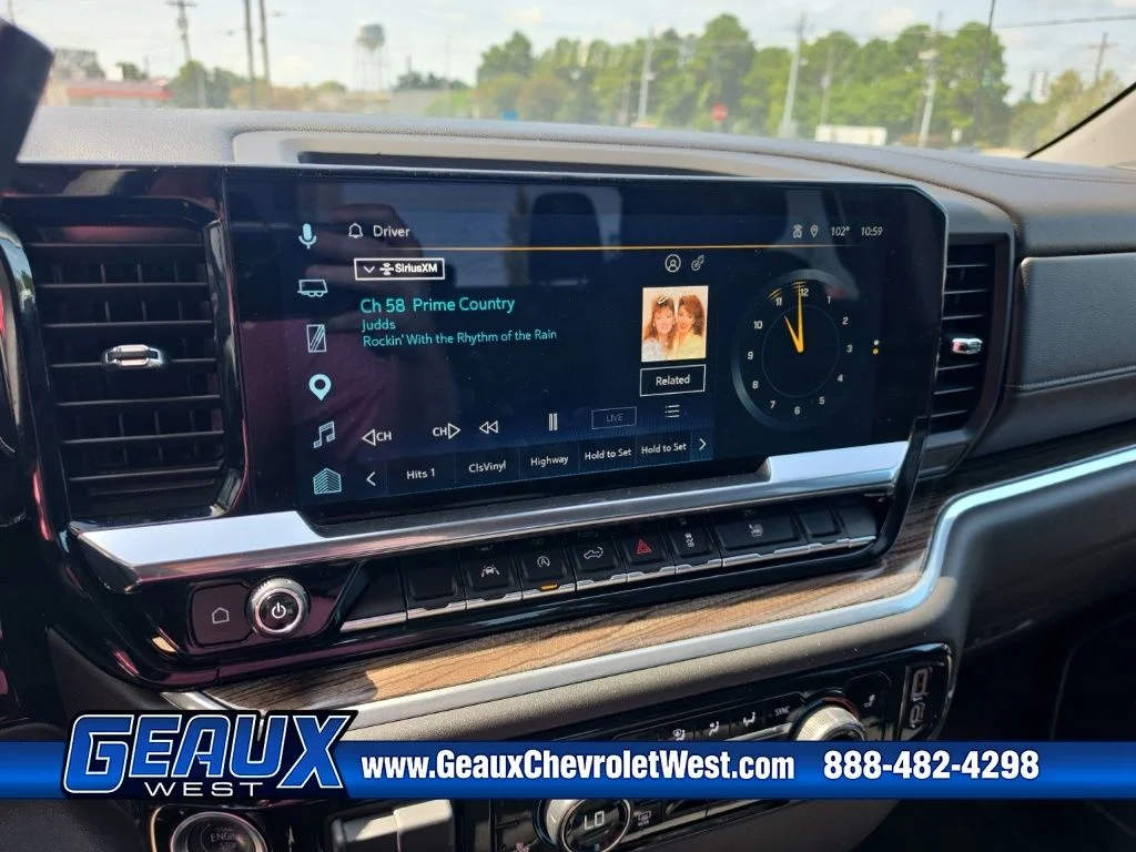 Used 2026 Gray Chevrolet RST image 13