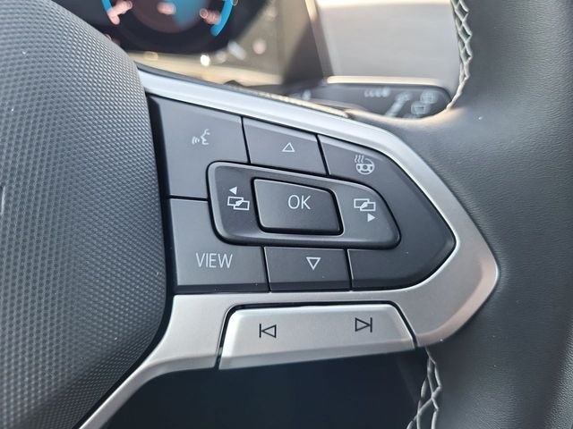 New 2026 Black Volkswagen 2.0T SE image 23