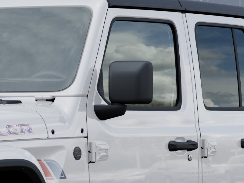 New 2026 Bright White Clearcoat Jeep Willys image 31