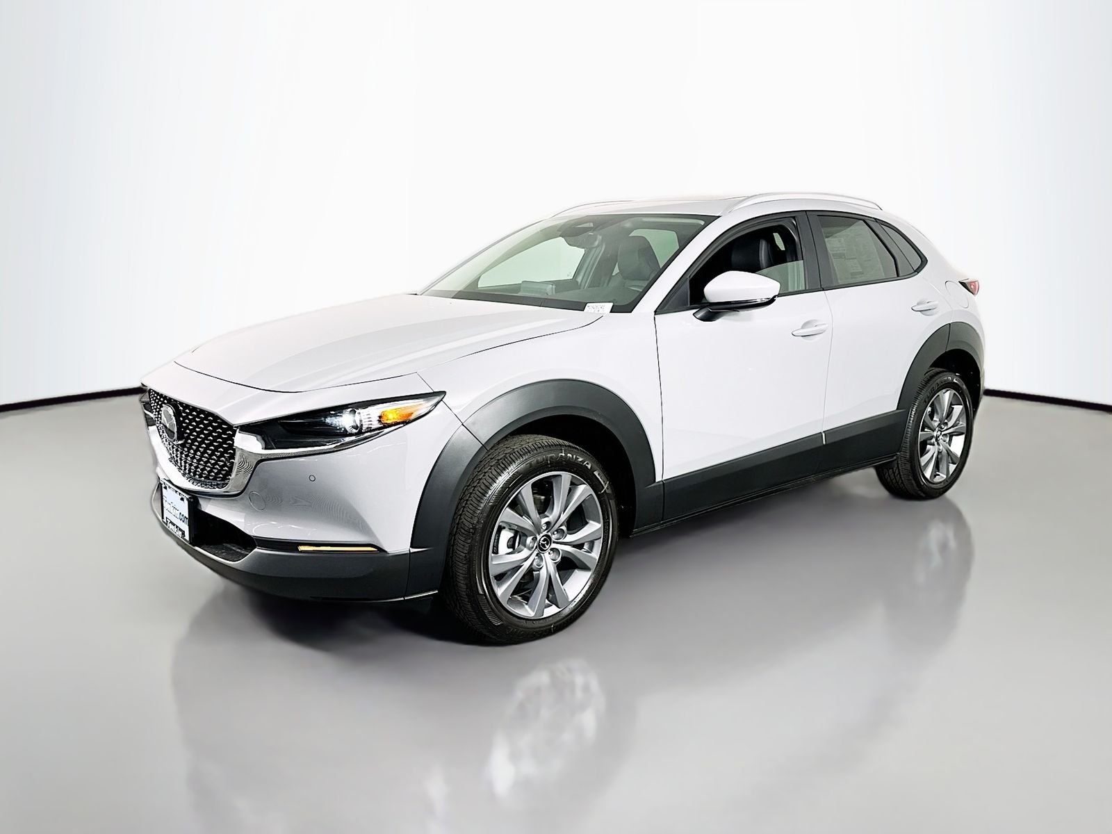 New 2026 Aero Gray Metallic Mazda 2.5 S Preferred AWD image 3