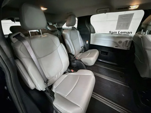 Used 2025 Blue Toyota XLE image 29