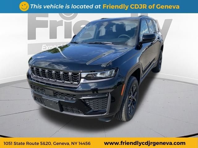 2026 Jeep Grand Cherokee