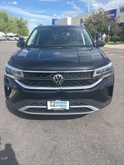 2023 Volkswagen Taos SE - Photo 10