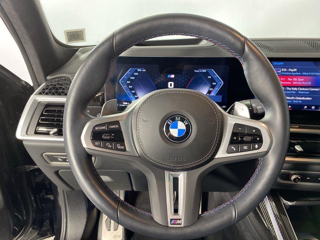 2025 BMW X7 M60i - Photo 14