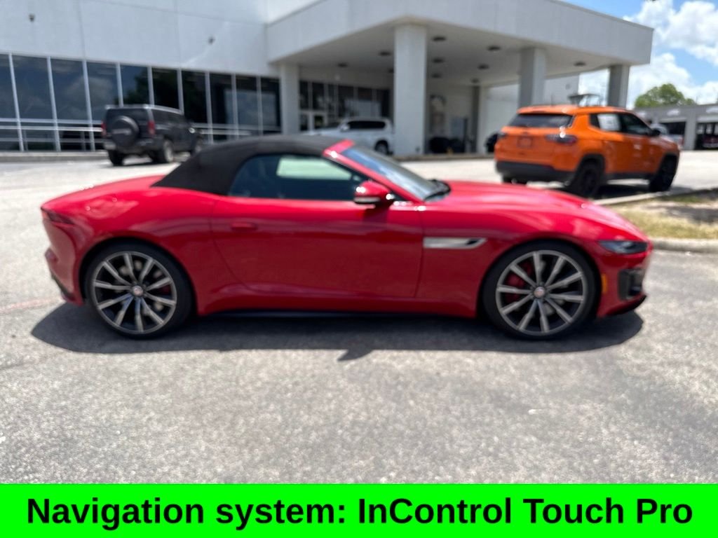 Used 2021 Red Jaguar R image 5