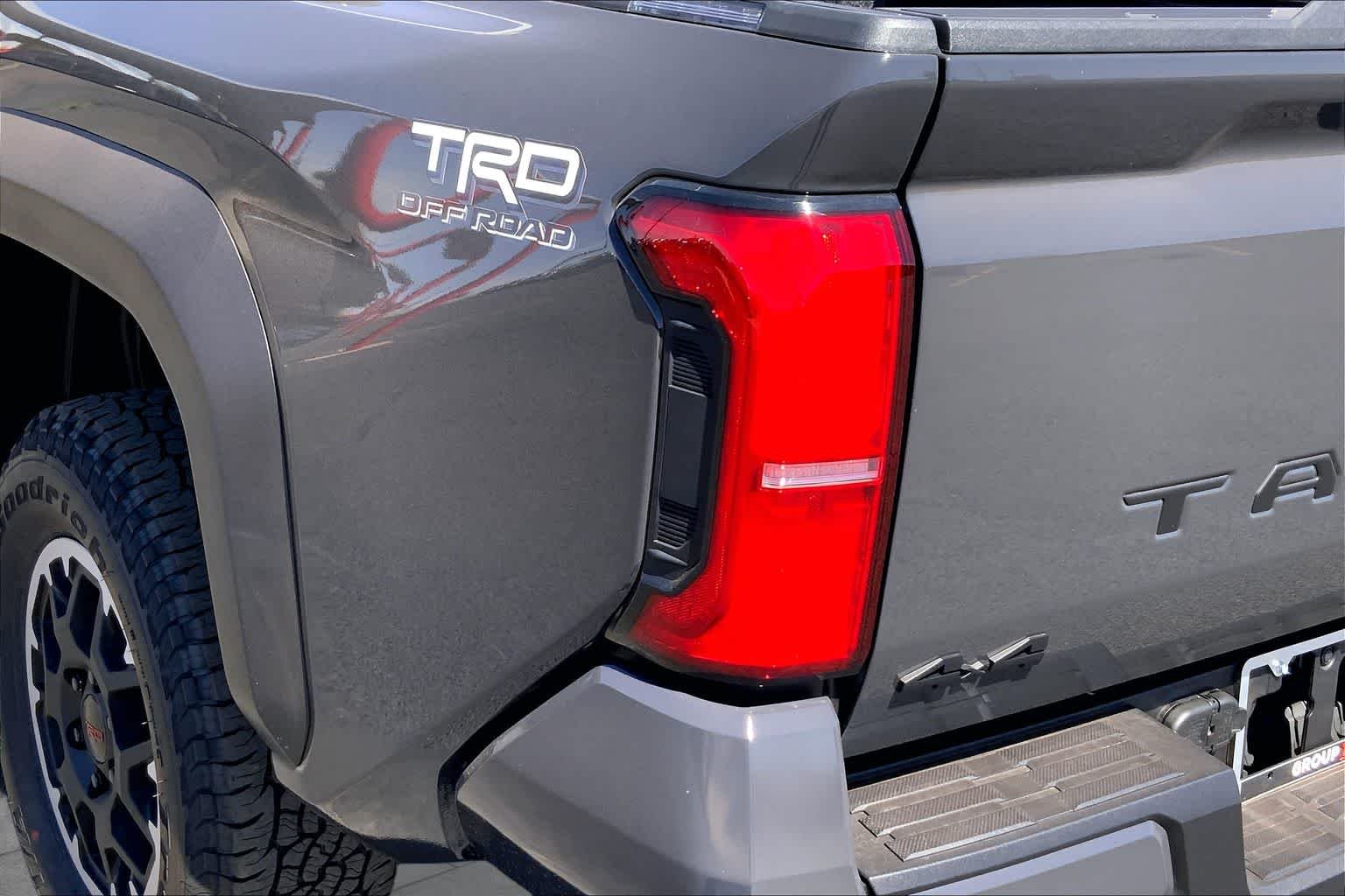 New 2026 Underground Toyota TRD Off-Road image 14