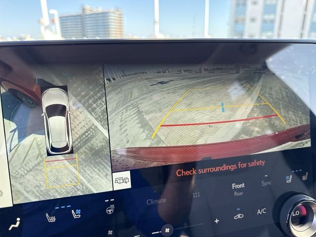 New 2026 Matador Red Mica Lexus  350 PREMIUM+ image 17