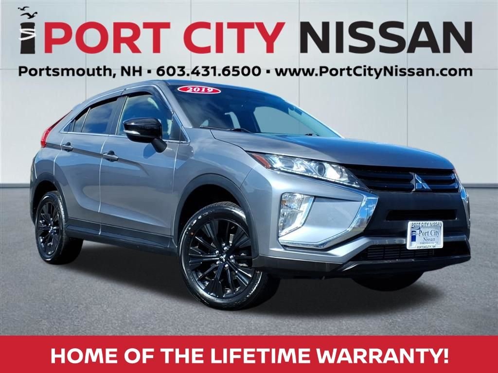 2019 Mitsubishi Eclipse Cross LE