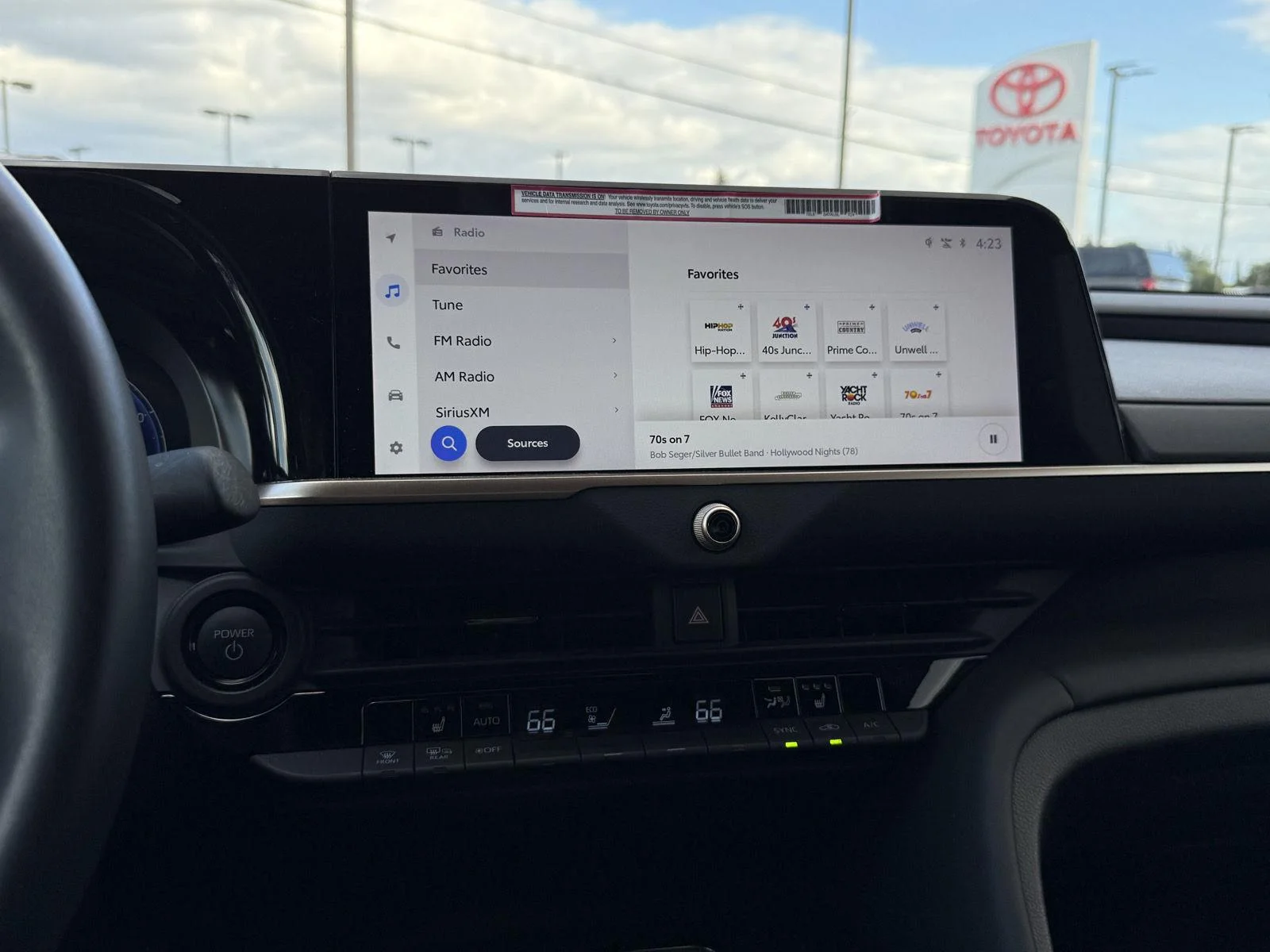 Used 2024 Heavy Metal Toyota XLE image 18