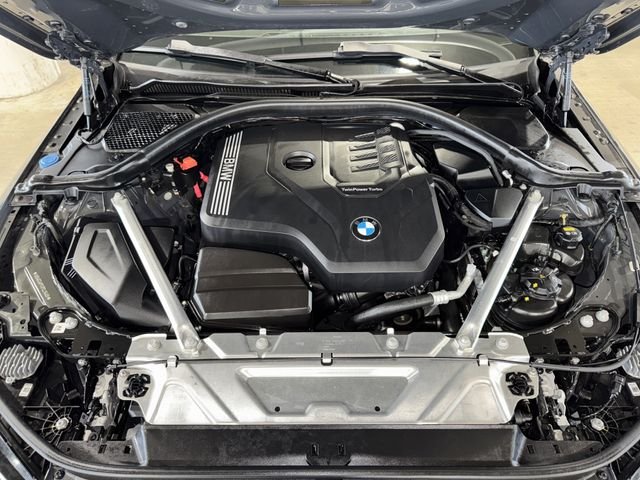 Certified Used 2023 Dravit Grey Metallic BMW 430i image 33