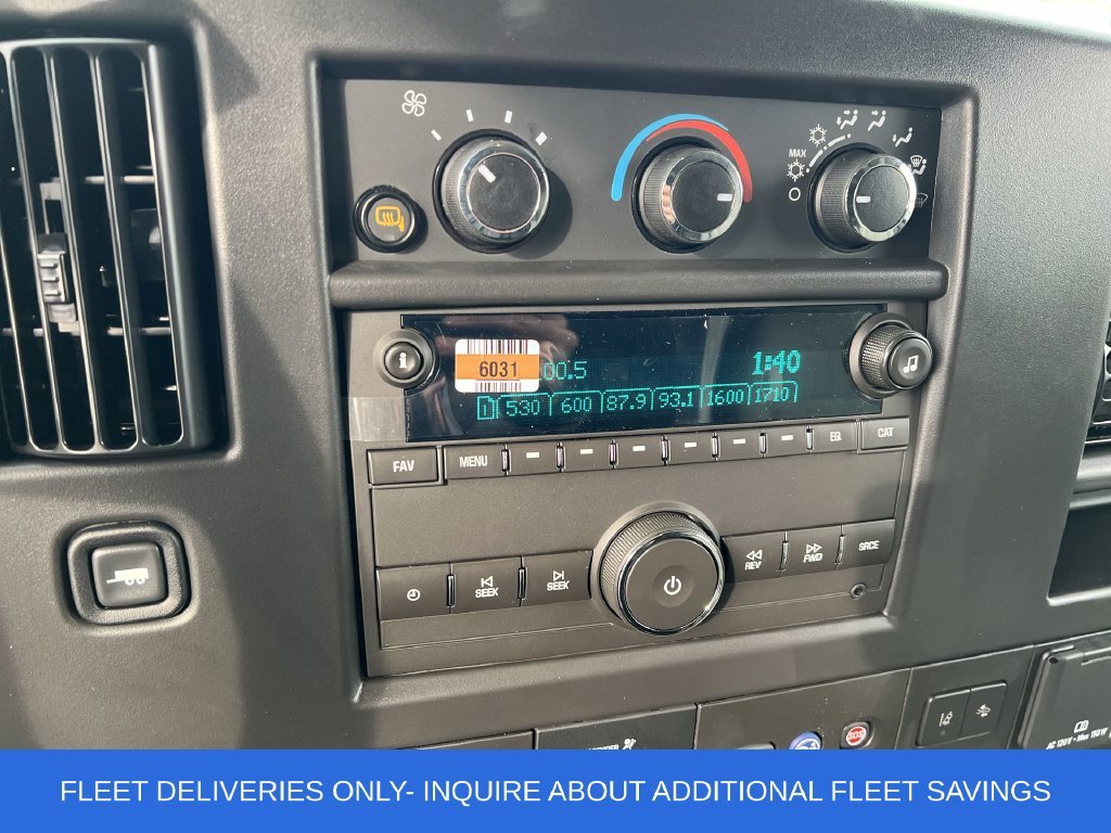 2025 Chevrolet Express Cargo Work Van - Photo 16