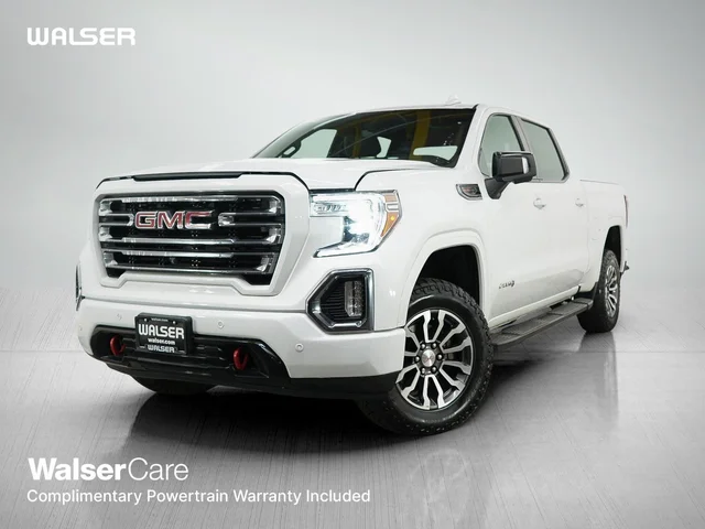2019 GMC Sierra 1500 AT4
