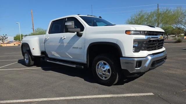 Used 2024 White Chevrolet LT image 1
