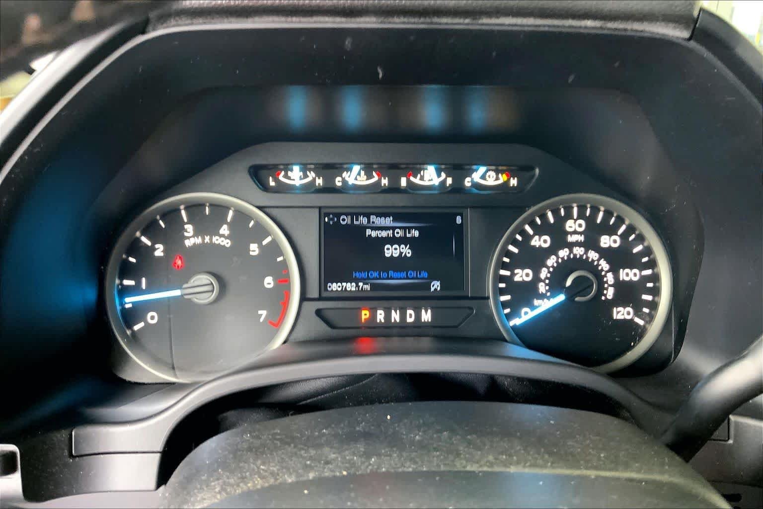 Used 2018 Ingot Silver Ford XLT image 25
