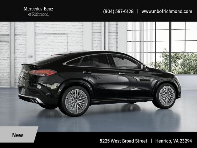 New 2026 Black Mercedes-Benz GLE 53 AMG® image 19