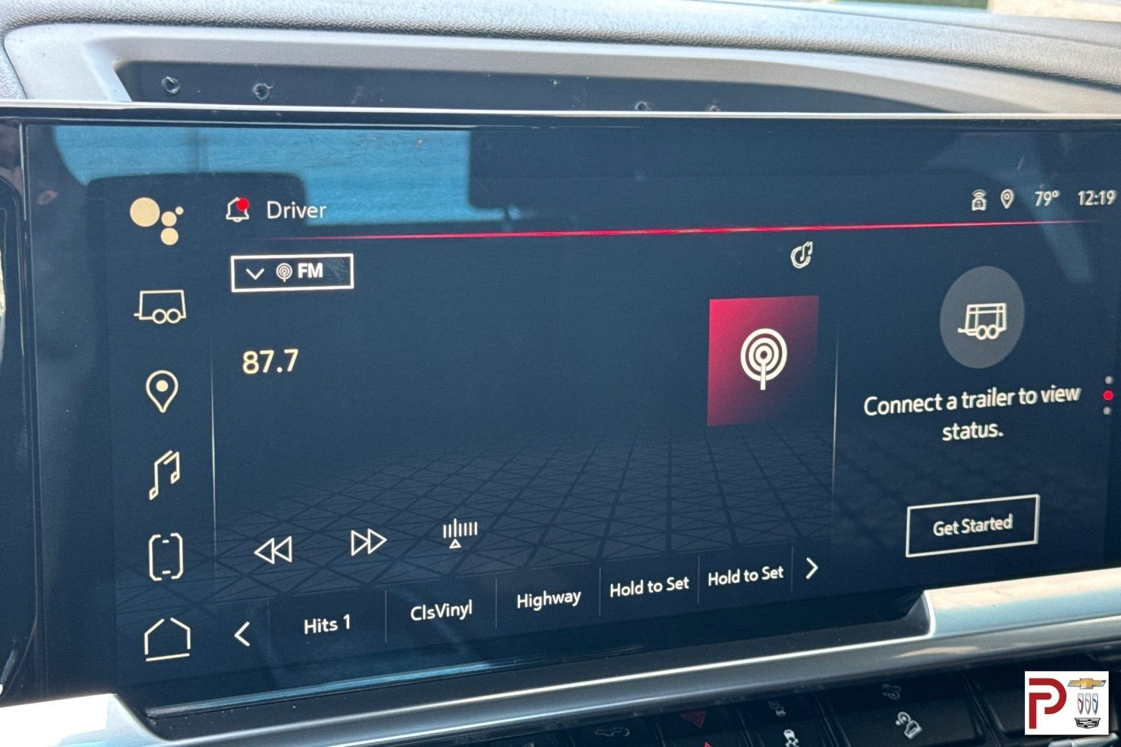 Used 2024 Gray GMC SLE image 19
