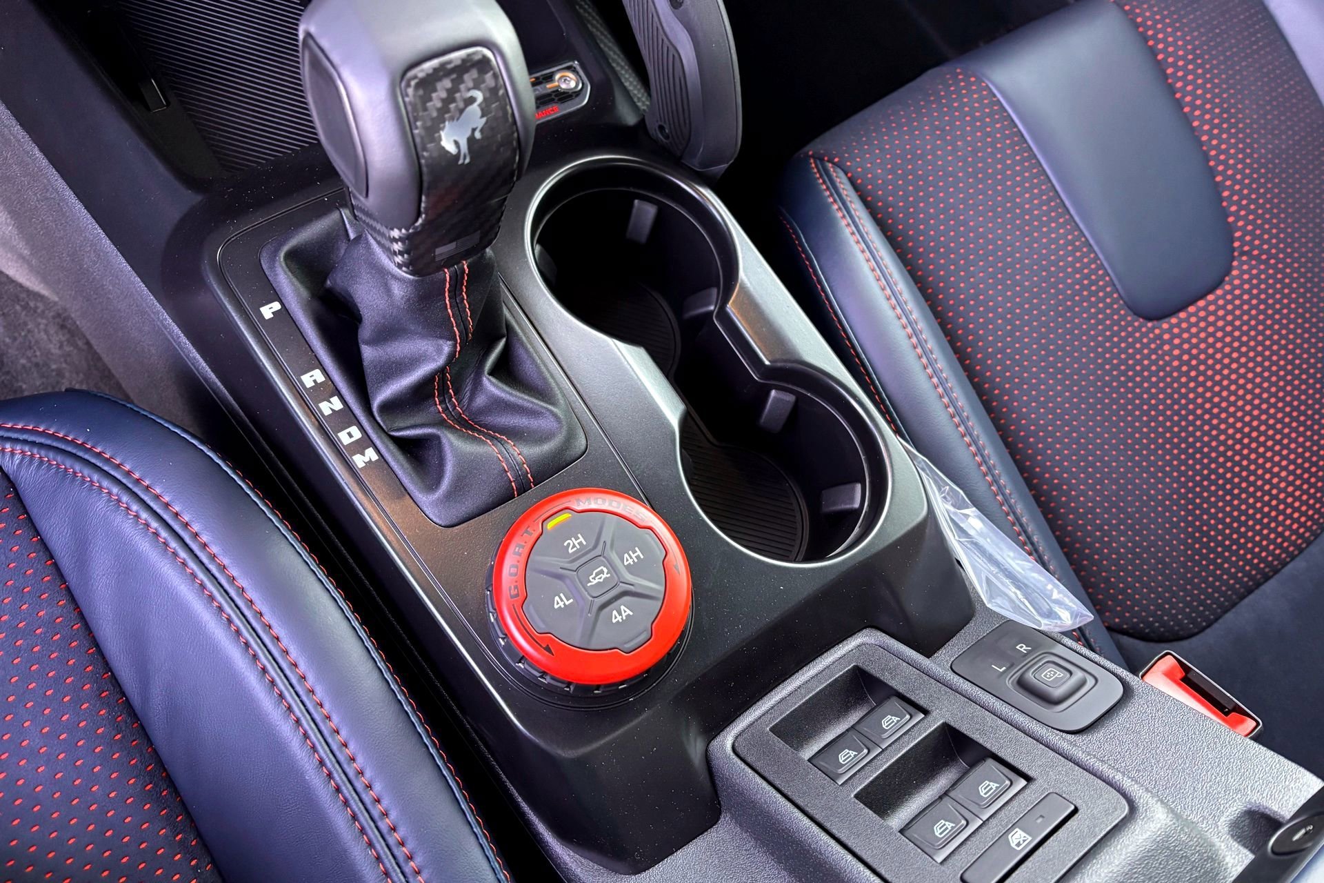 New 2025 Azure Gray Metallic Tri-Coat Ford Raptor image 15
