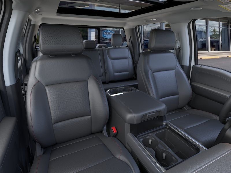 New 2026 White Ford Lariat image 10