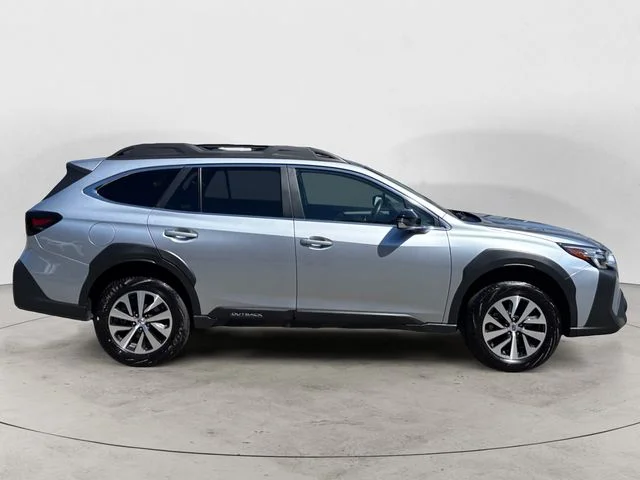 Certified Used 2025 Ice Silver Metallic Subaru Premium image 6