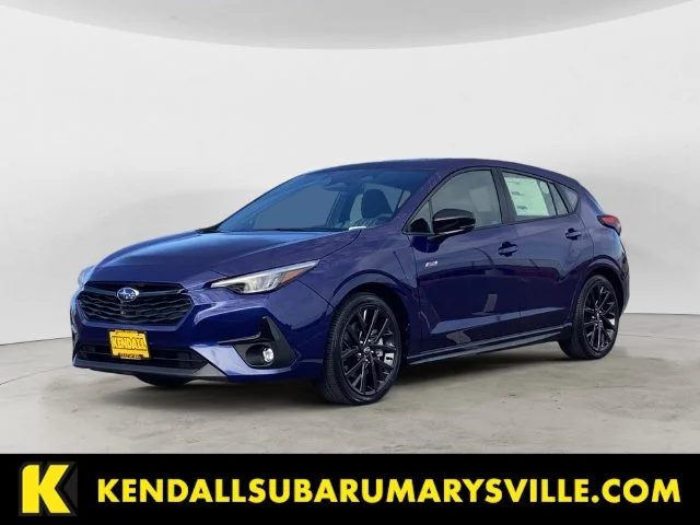 2026 Subaru Impreza 2.5RS