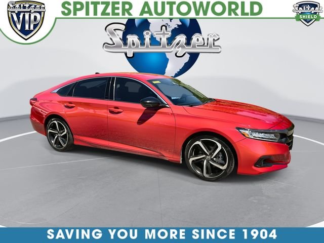 2022 Honda Accord