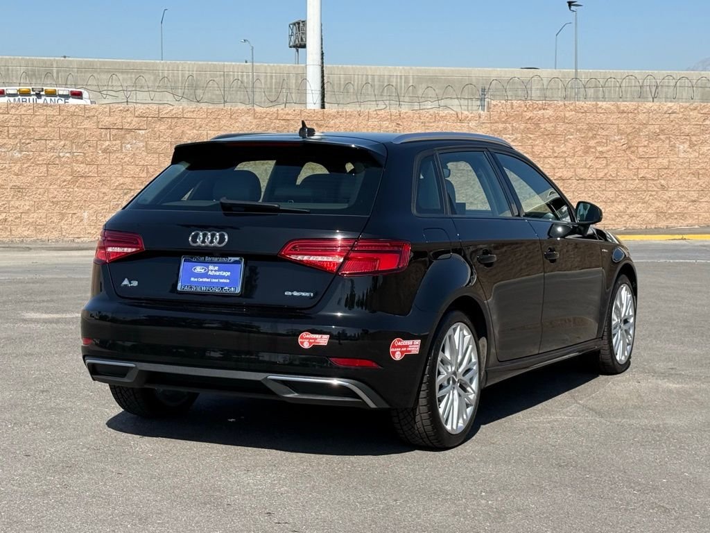 Certified Used 2018 Mythos Black Metallic Audi 1.4T Premium image 4