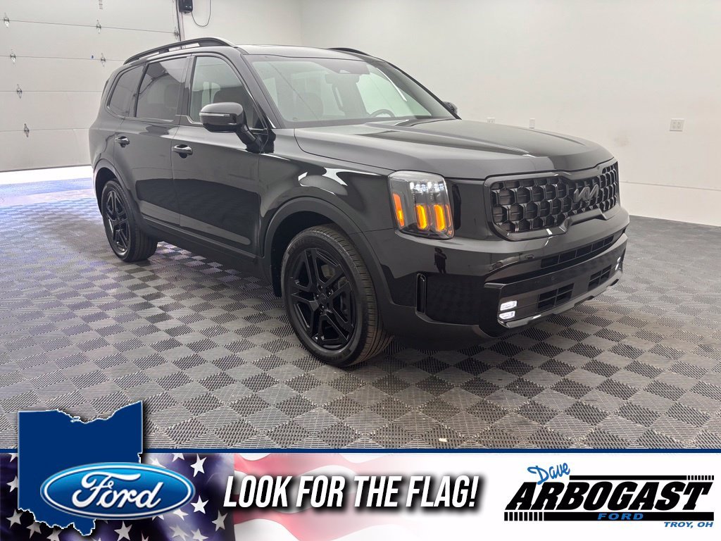 2025 Kia Telluride