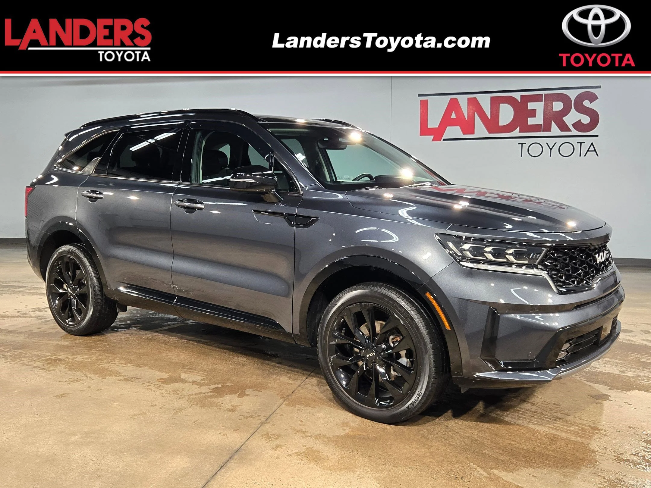 2023 Kia Sorento SX DCT 4WD's photo