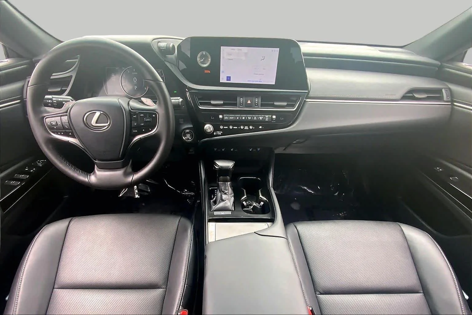 Certified Used 2024 OBSIDIAN Lexus  image 16