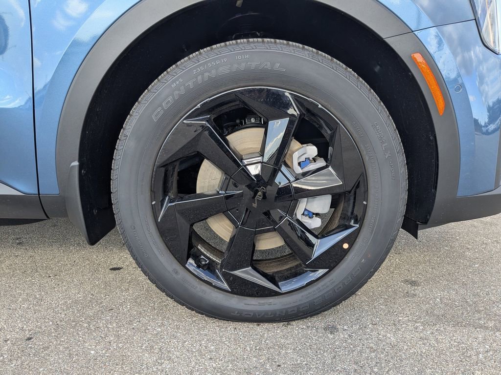 New 2026 Mineral Blue Kia X-Line SX Prestige AWD image 13