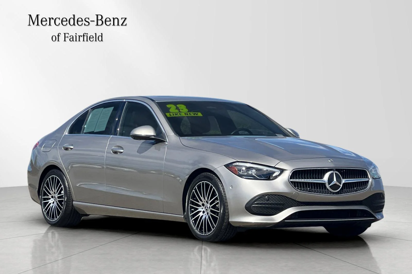 Certified Used 2023 Silver Mercedes-Benz C 300 image 10