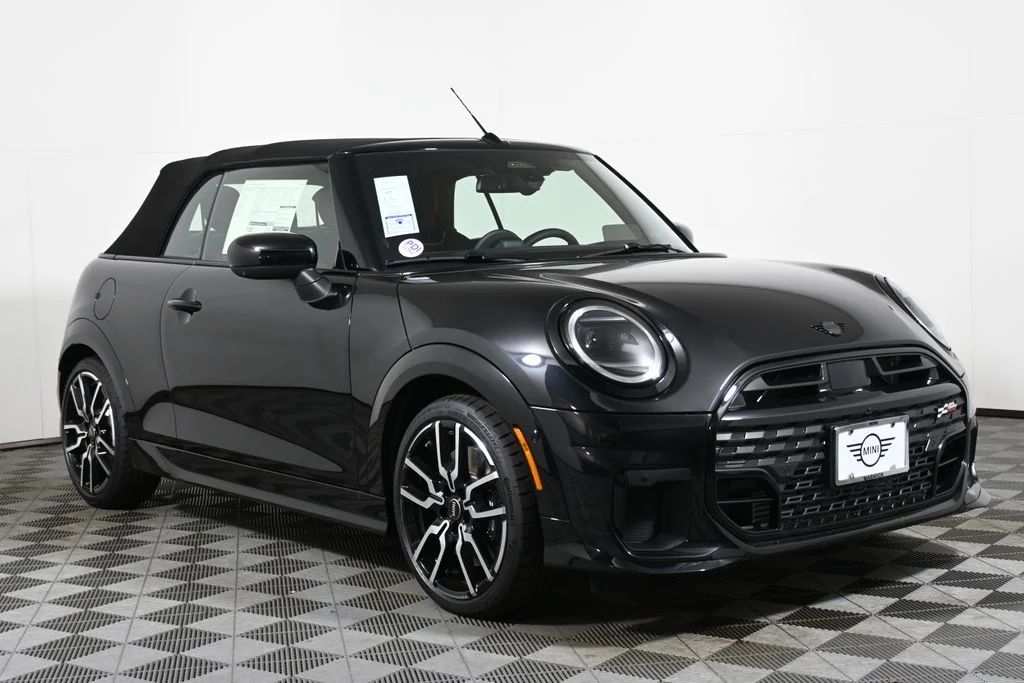 New 2026 Black MINI Cooper S image 8