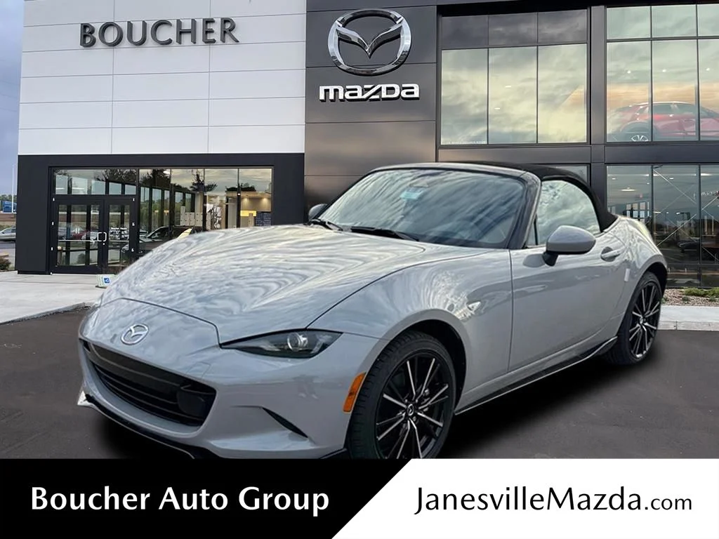 2025 Mazda MX-5 Miata