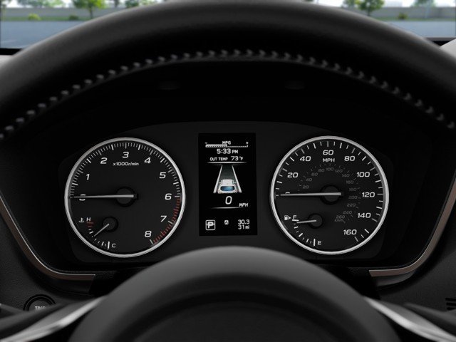New 2026 MAGNETITE GRAY METALLIC Subaru Touring 7-Passenger image 17