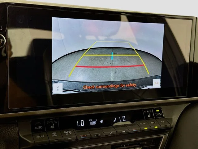 Certified Used 2025  Toyota XSE image 15