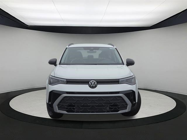 New 2026 Pure White Volkswagen S image 2