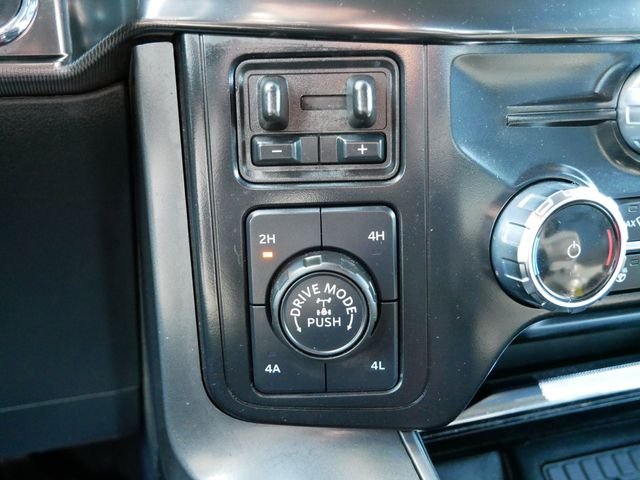 Used 2024 Blue Metallic Ford Lariat image 24