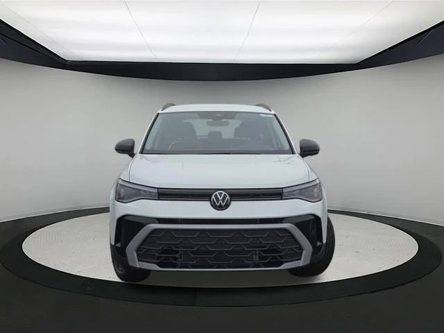New 2026 Pure White Volkswagen S image 2