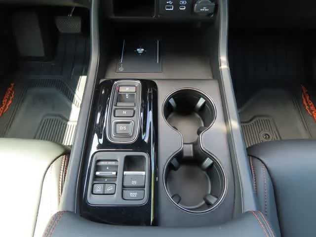 2025 Honda Pilot TrailSport - Photo 25