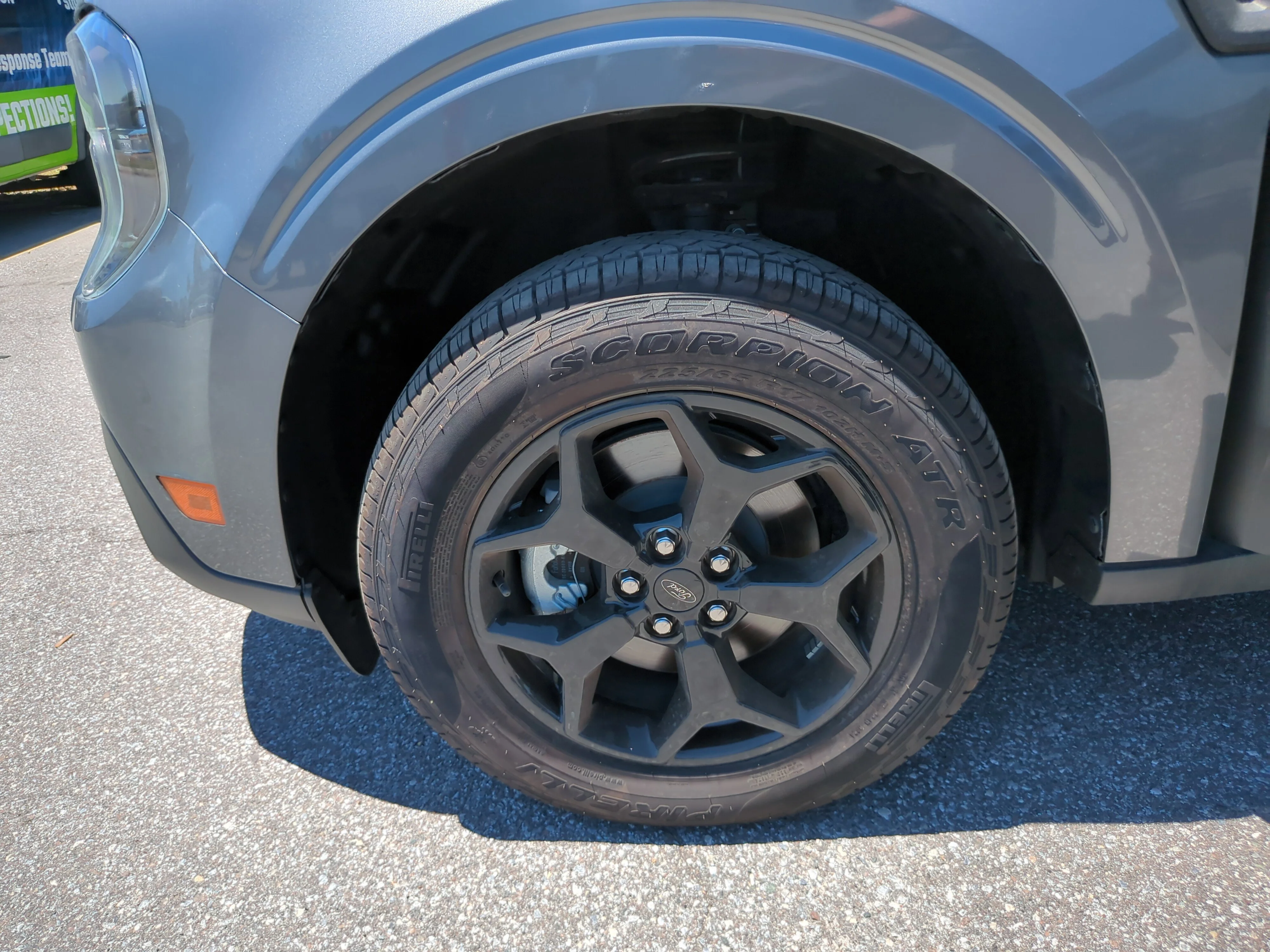 2025 Ford Maverick XLT - Photo 32