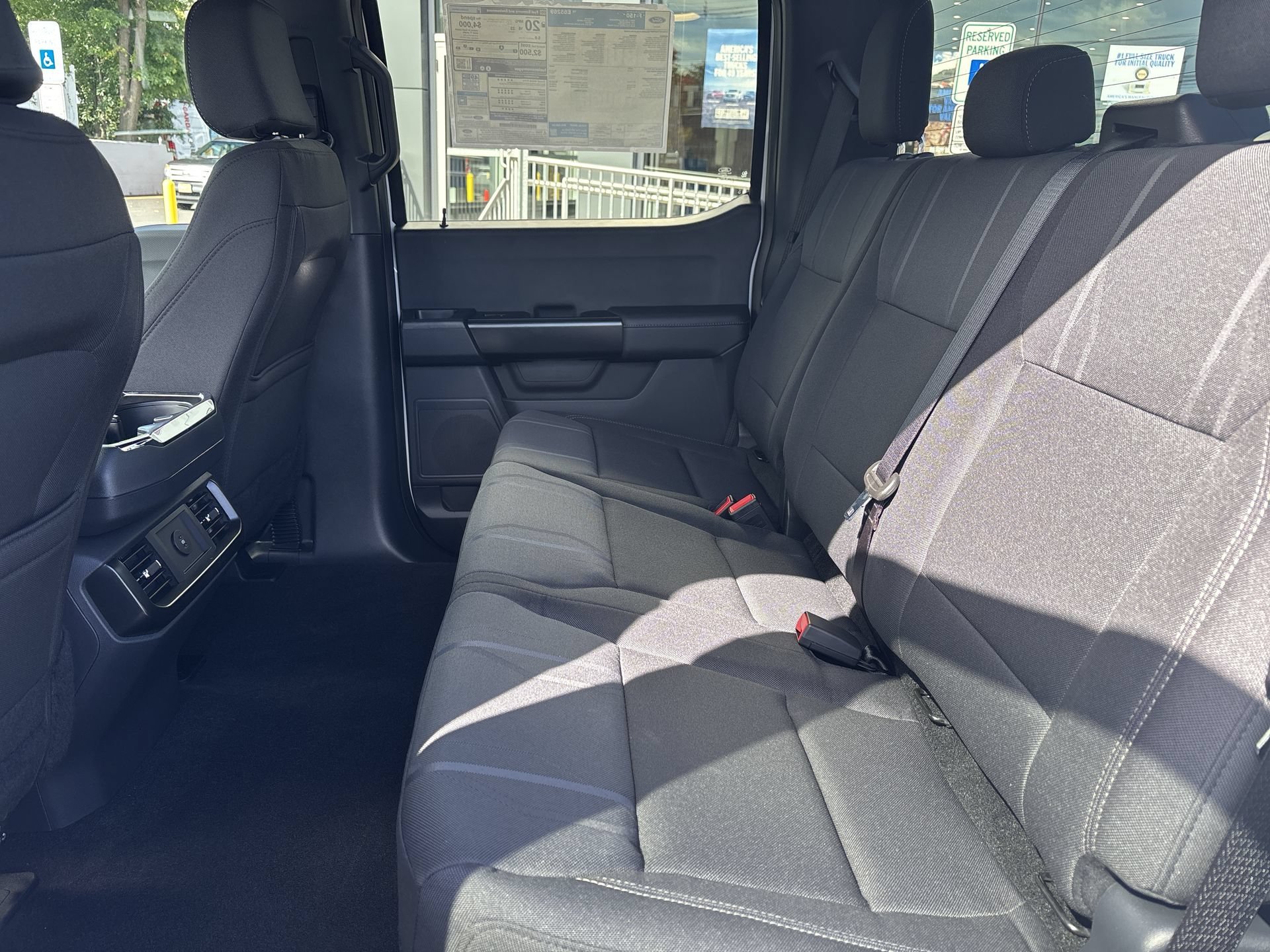 New 2026 Oxford White Ford STX® image 35