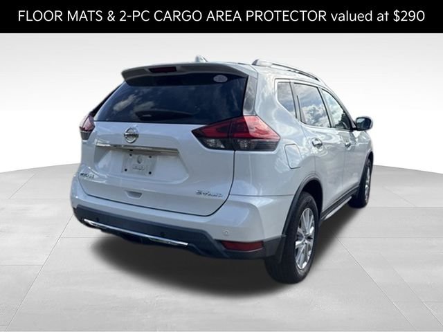 Used 2020 White Nissan SV image 5