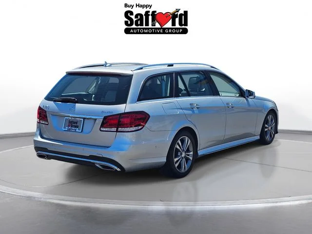 Used 2014 Silver Mercedes-Benz E 350 image 4