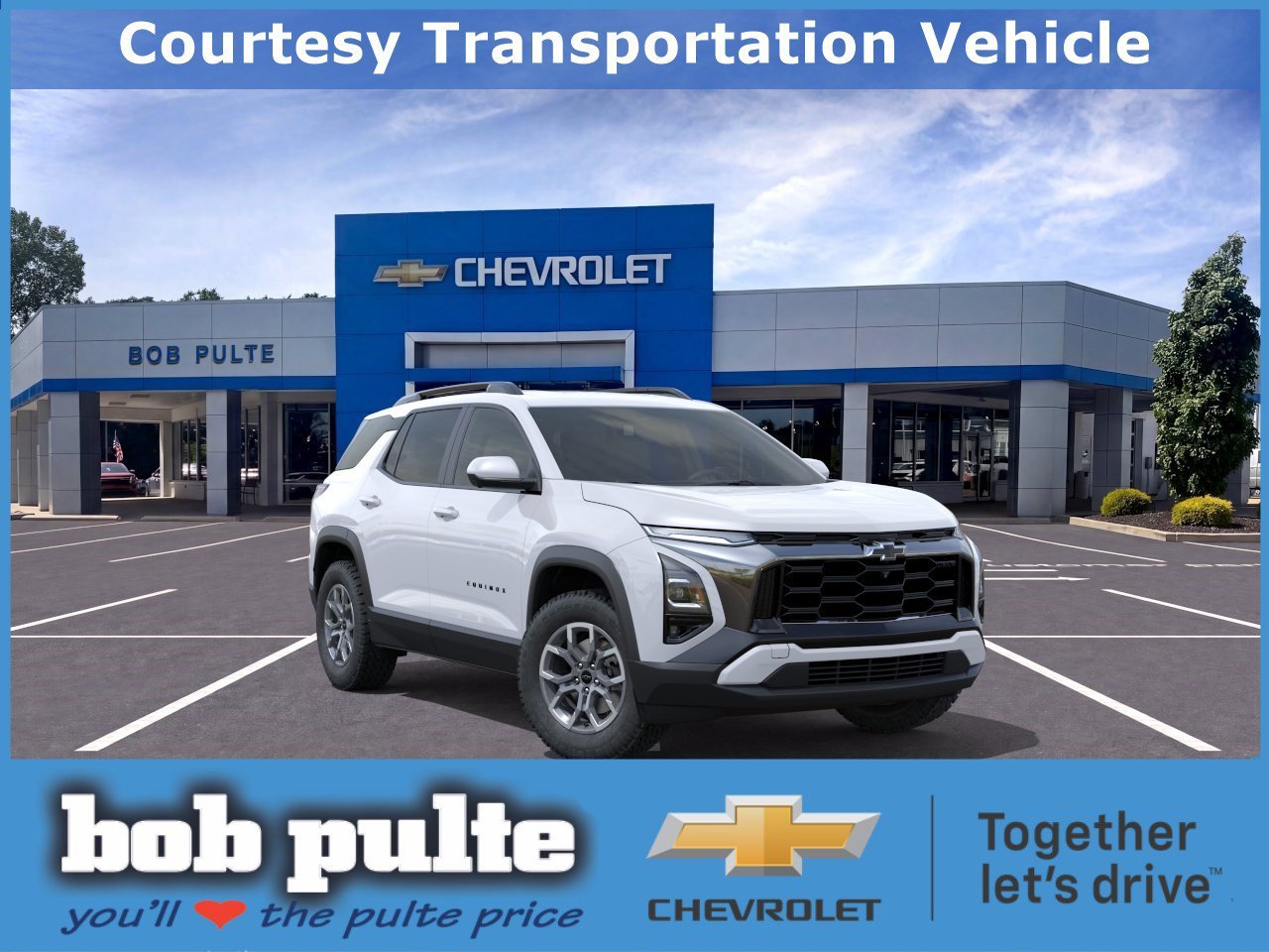 2026 Chevrolet Equinox