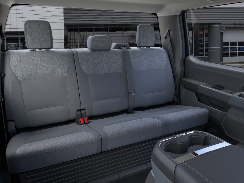 New 2026 Argon Blue Metallic Ford XLT image 11